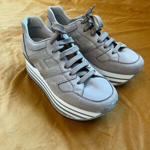 Hogan H222 Platform sneakers